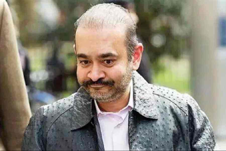 Nirav Modi