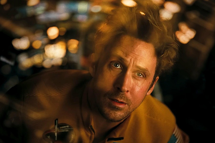 Ryan Gosling in \\\\\\\'Project Hail Mary\\\\\\\'