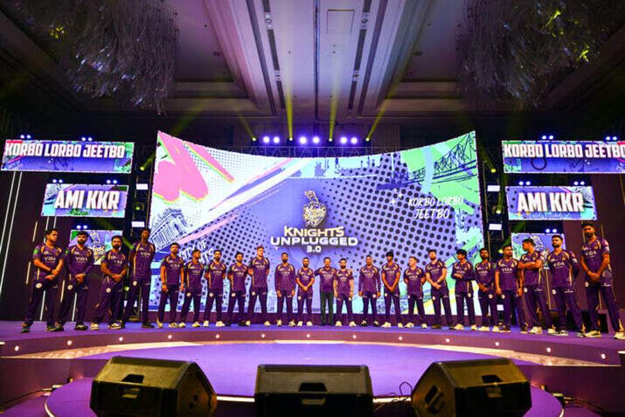 The 2026 Kolkata Knight Riders squad