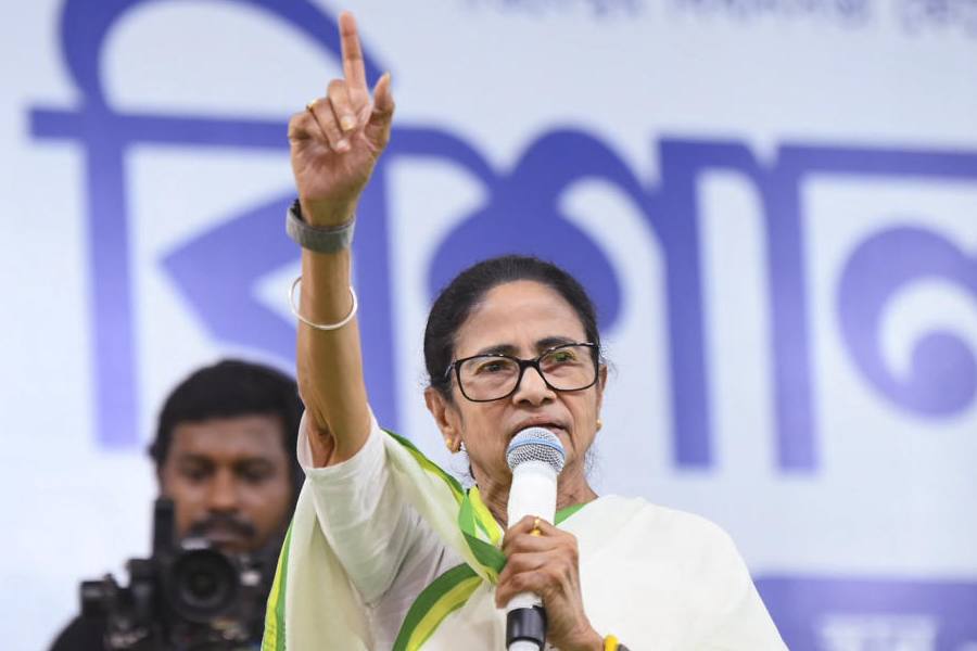 Mamata Banerjee