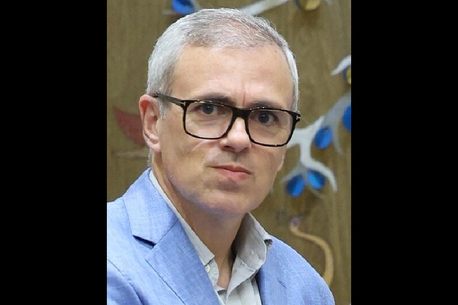 Omar Abdullah
