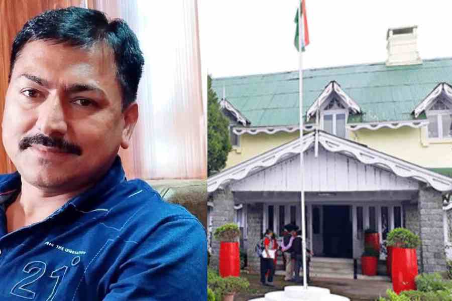 GTA criticises Modi government over Darjeeling hills administrative situation