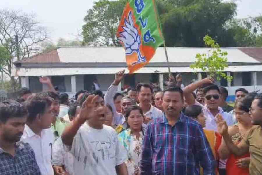 BJP faces dissent in Cooch Behar and Jalpaiguri over candidate choice Assembly polls