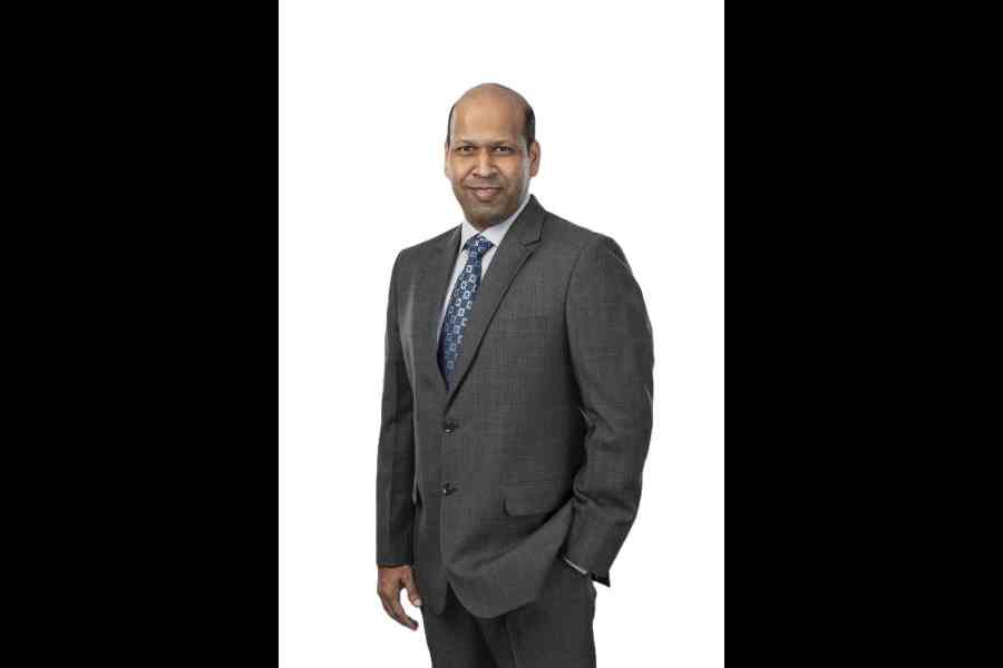 Amit Harlalka AMNS India CEO