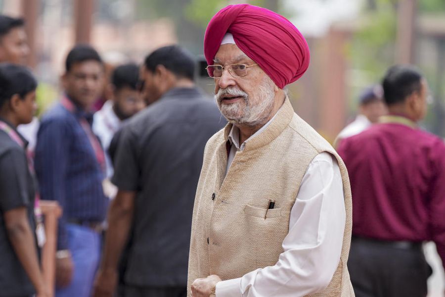 Hardeep Singh Puri