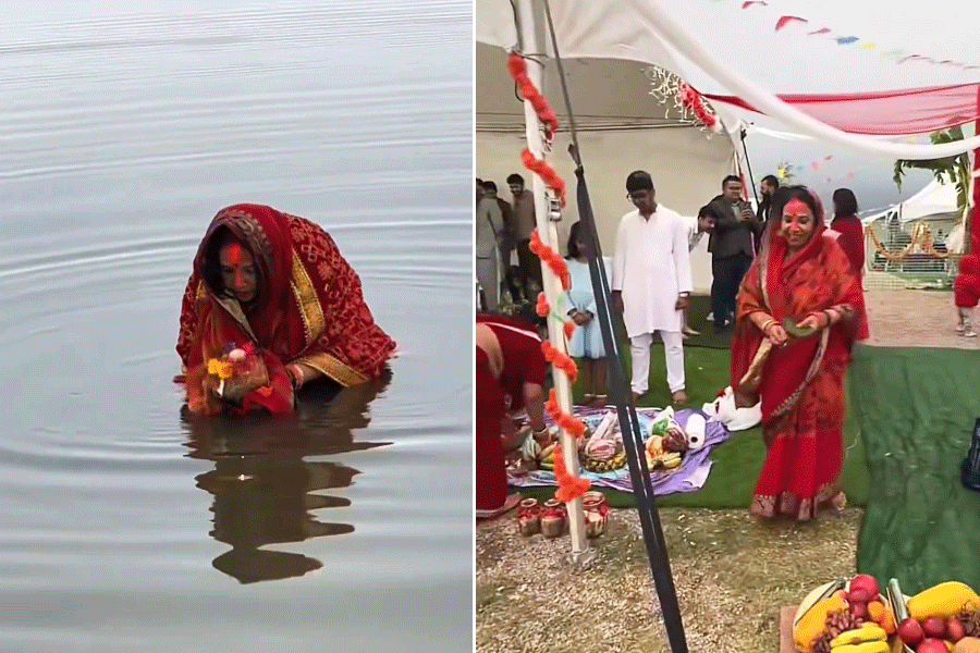 Chhath puja