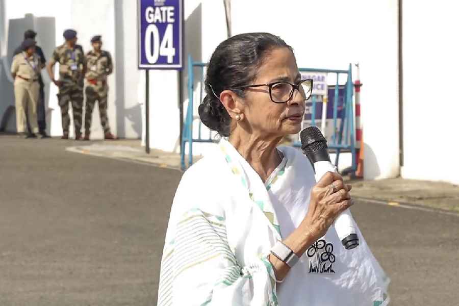 West Bengal CM Mamata Banerjee