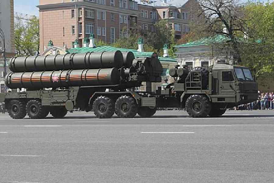 India Russia S-400 defence deal
