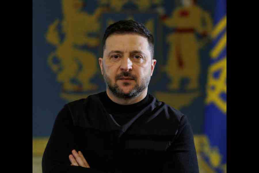 Ukraine signs defence cooperation agreement with Saudi Arabia