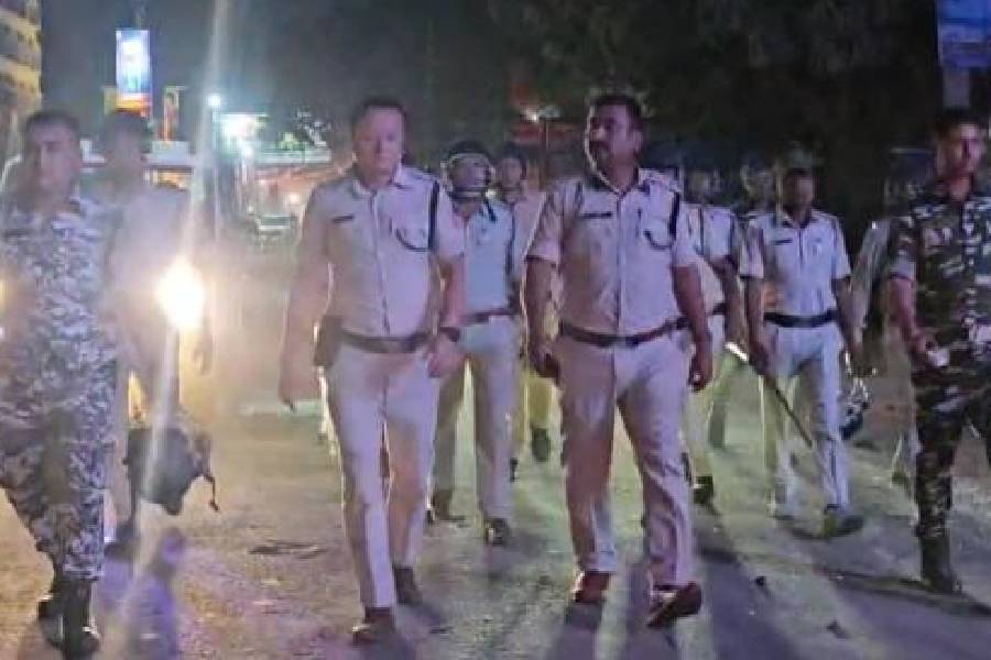 Murshidabad Ram Navami violence