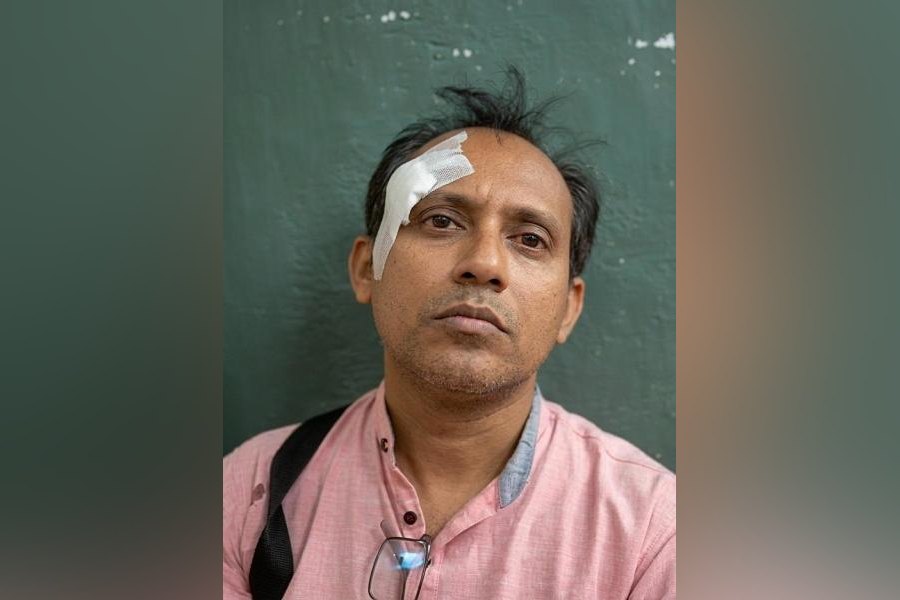 Ranaghat polling training assault