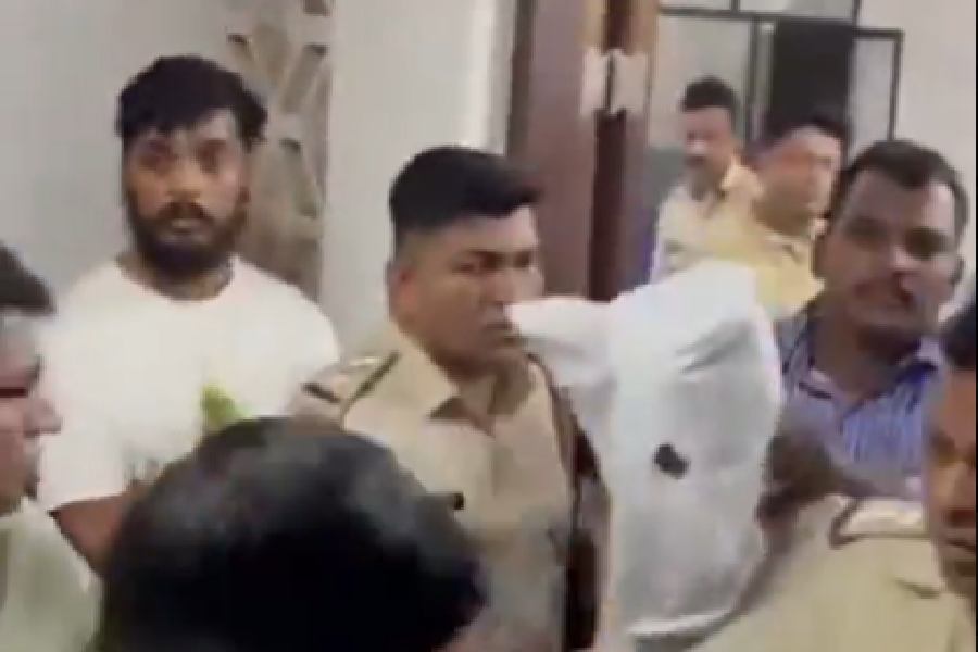 Authorities in south Goa apprehended 20-year-old Soham Sushant Naik, the son of a prominent BJP municipal councillor from Curchorem