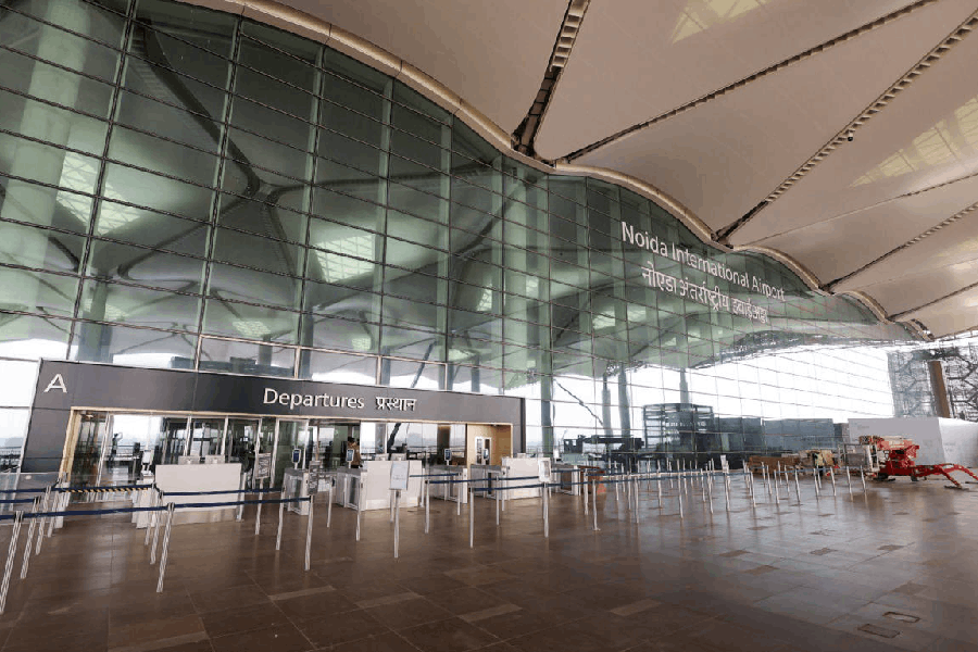 Noida international airport