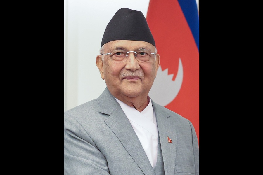 K. P. Sharma Oli