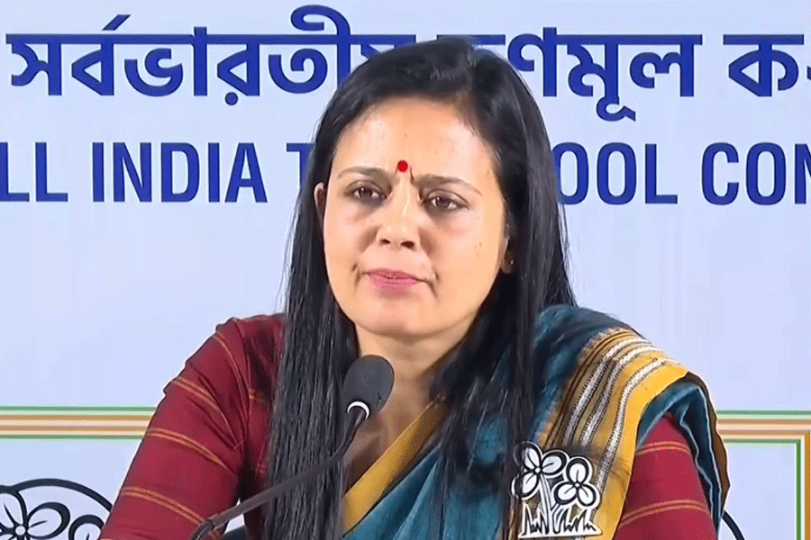 Mahua Moitra