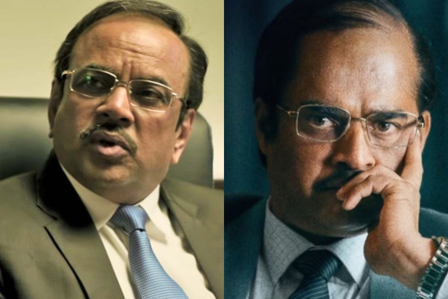 Paresh Rawal in 'Uri'; R.Madhavan in 'Dhurandhar'