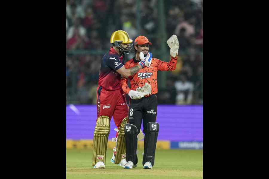 RCB vs SRH IPL 2026