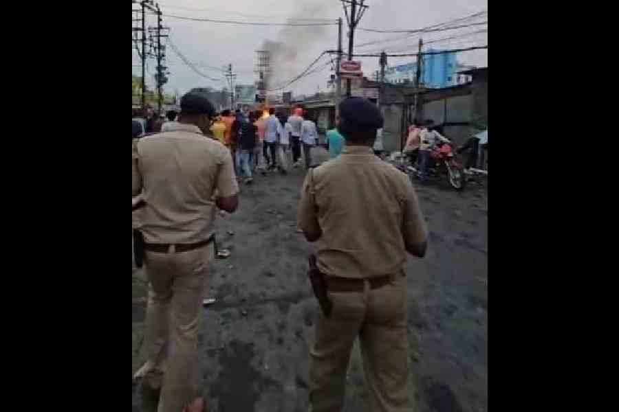Jangipur Ram Navami violence