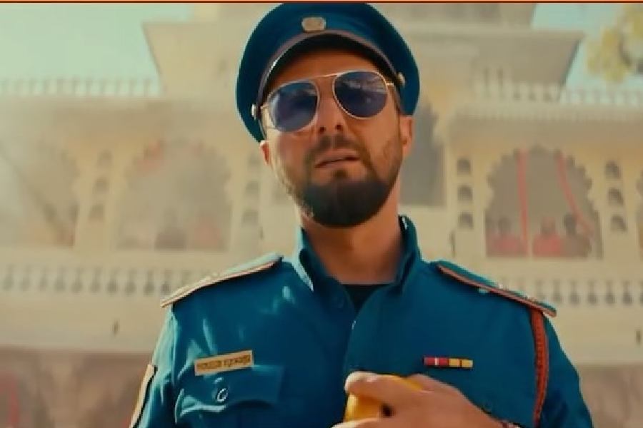 A still from ‘Persimmon of My Love’