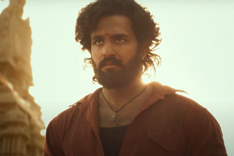 Akhil Akkineni in ‘Lenin’