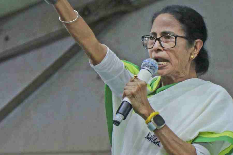 Mamata Banerjee
