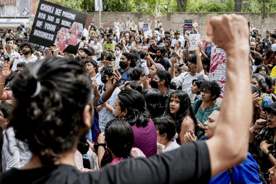 transgender amendment bill protest