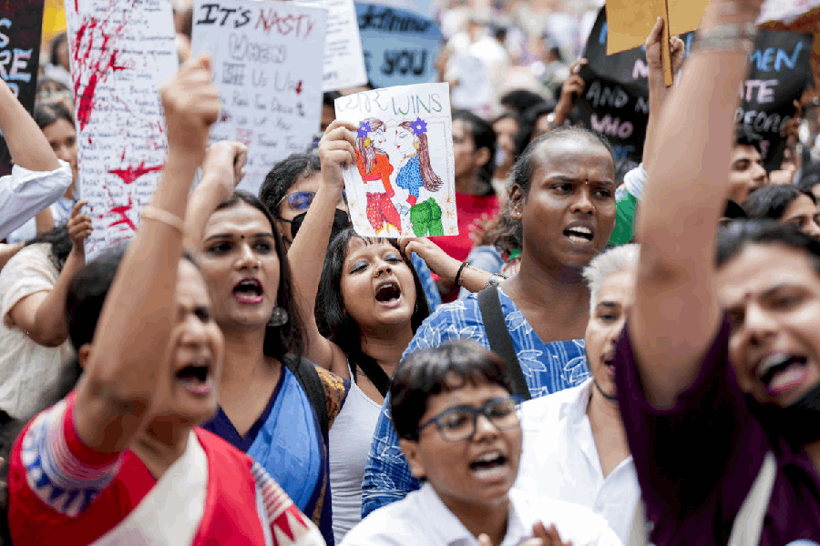 transgender amendment bill protest
