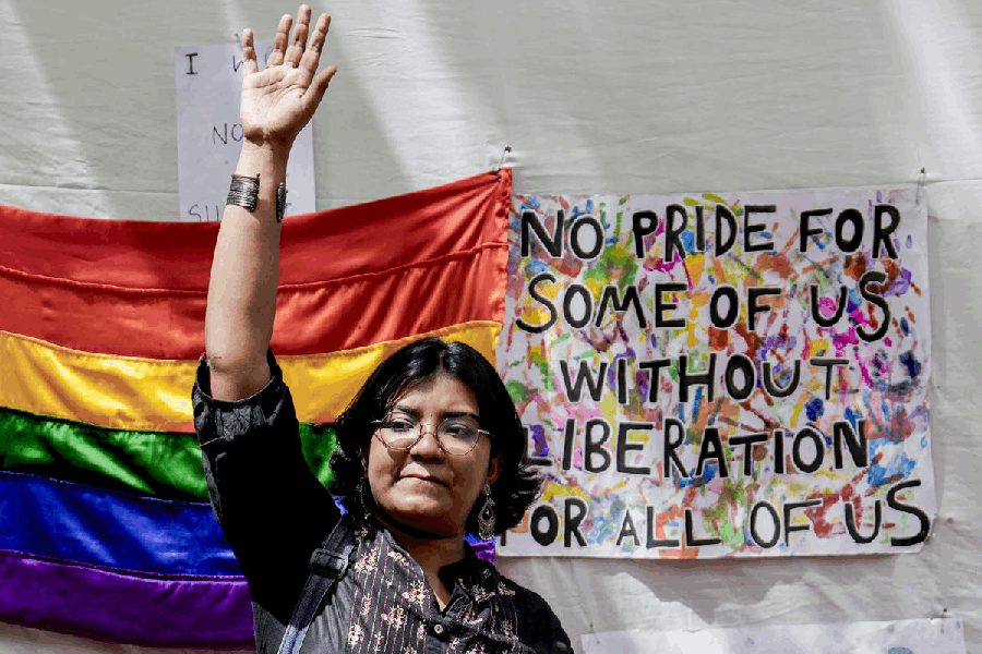 transgender amendment bill protest
