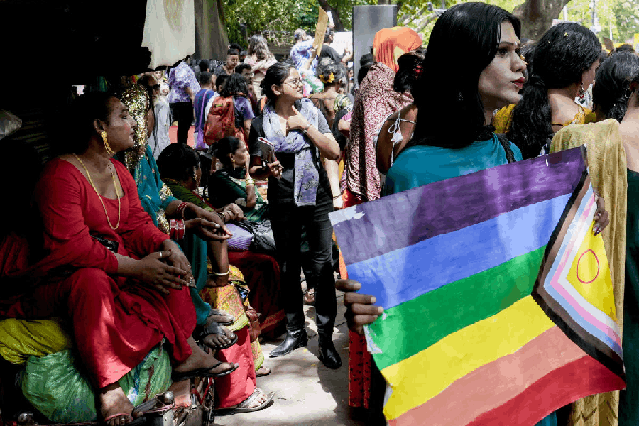 transgender amendment bill protest