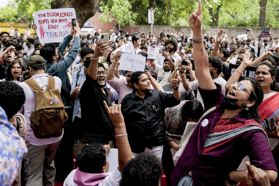 transgender amendment bill protest