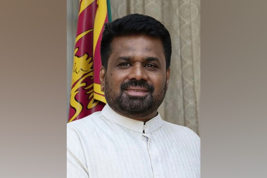 Anura Kumara Dissanayake