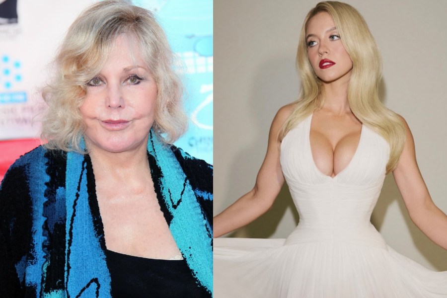 Kim Novak, Sydney Sweeney