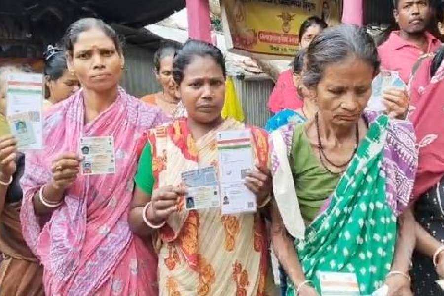 Matua voter list deletion Bengal elections