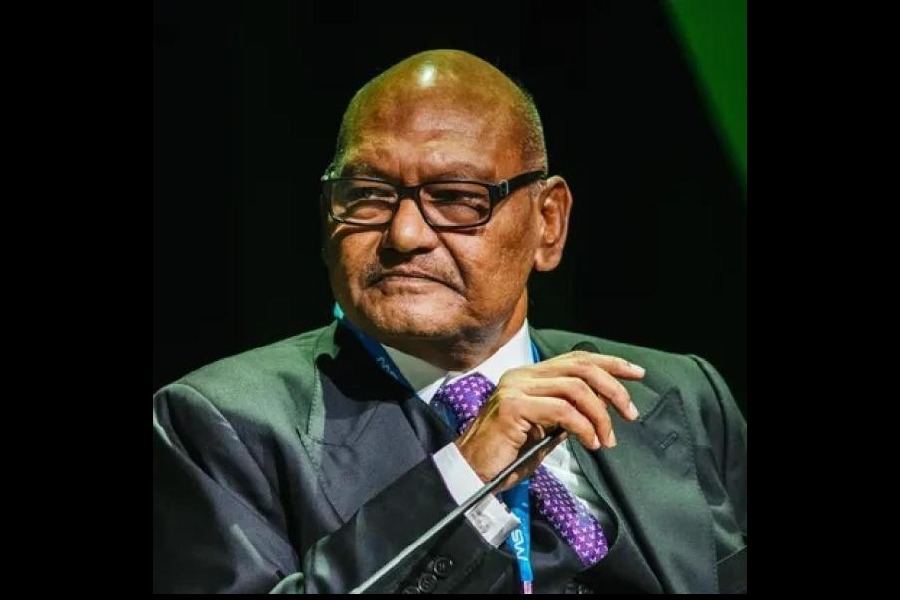 Anil Agarwal