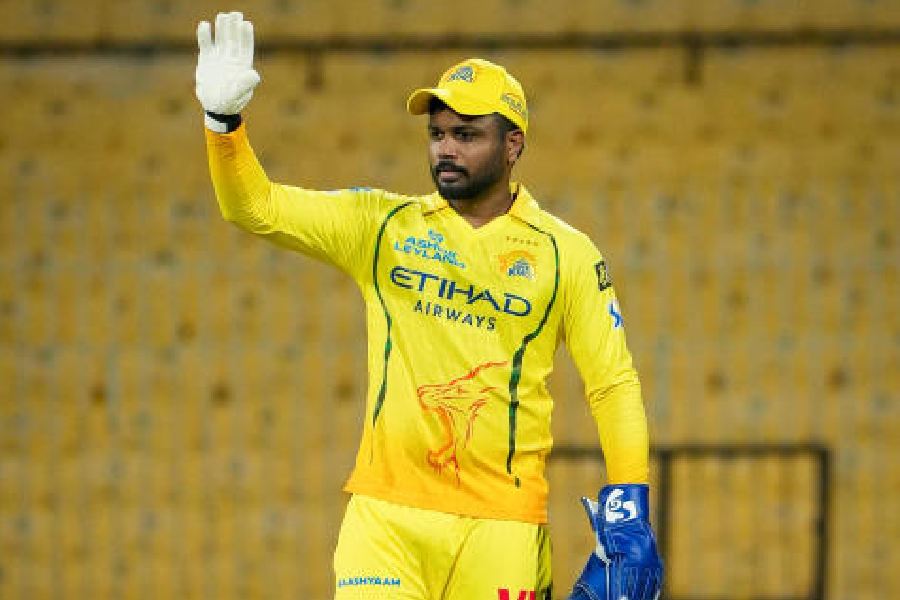 Rajasthan Royals captain Riyan Parag has a big responsibility on his young shoulders. (RR/X) 