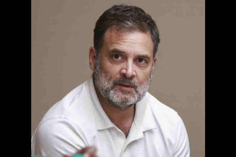 Leader of Opposition in Lok Sabha, Rahul Gandhi