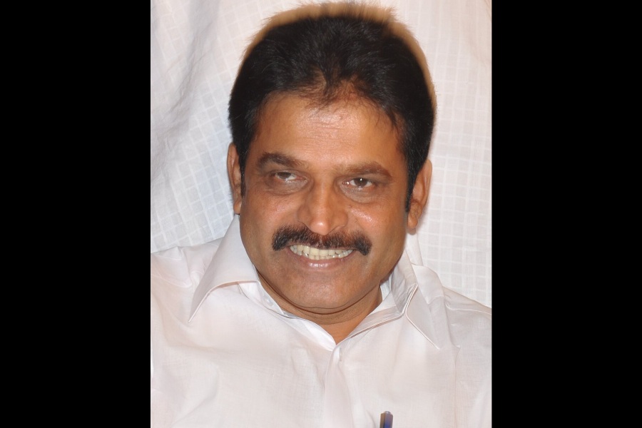 K. C. Venugopal