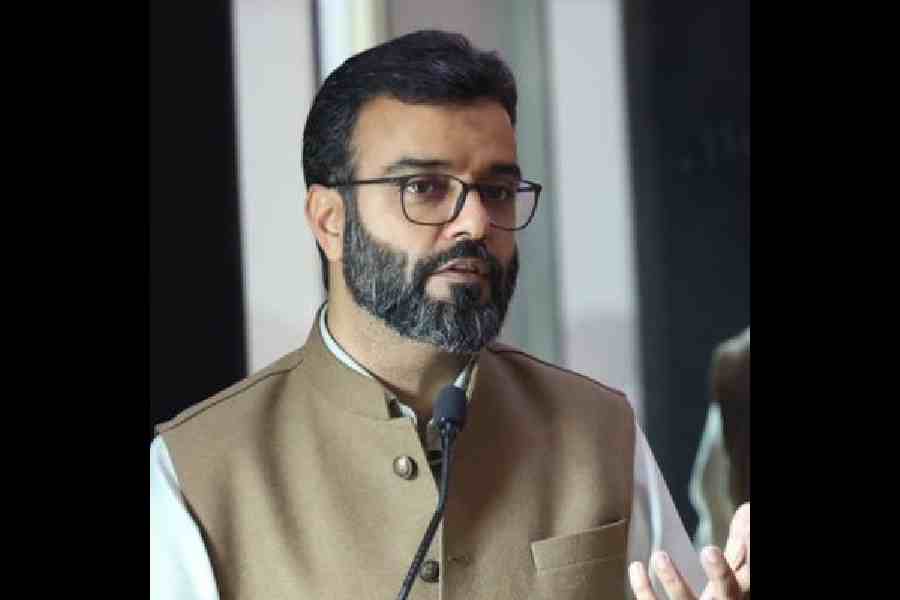 Aga Syed Ruhullah Mehdi