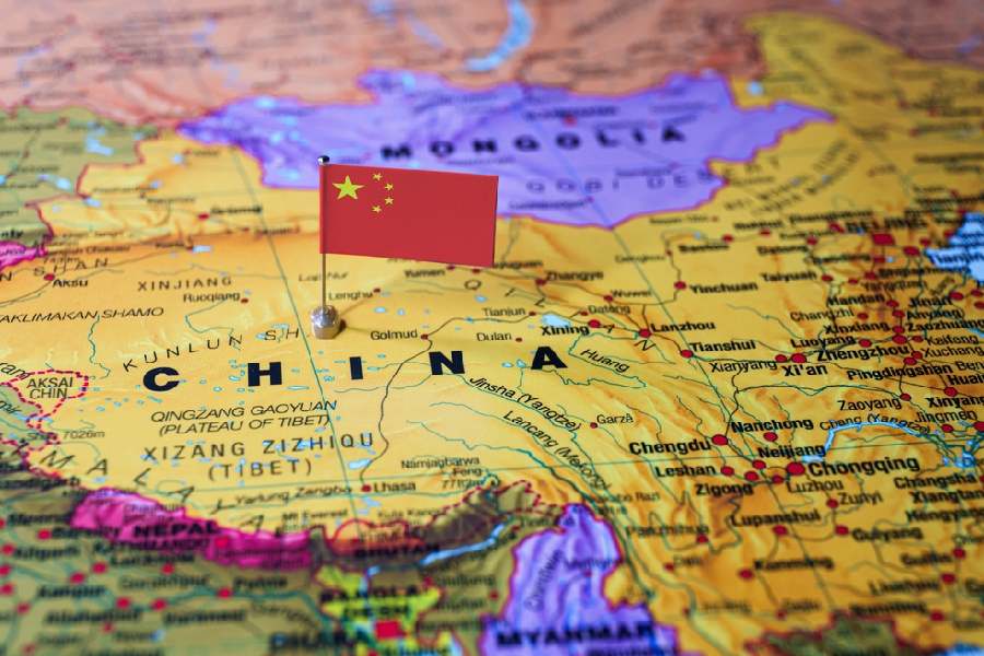 Representational image