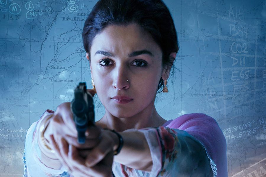 Alia Bhatt in ‘Raazi’
