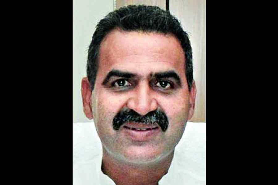 Sanjeev Balyan