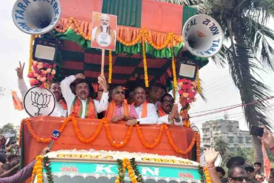 Suvendu Files Nandigram Papers with Dilip Ghosh