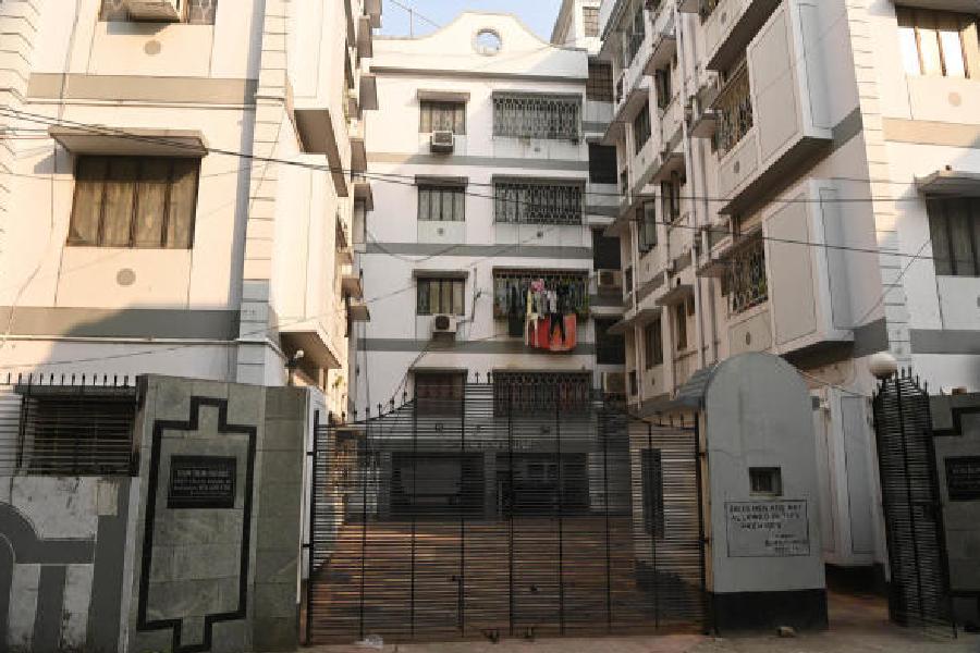 Dum Dum House on RBC Road