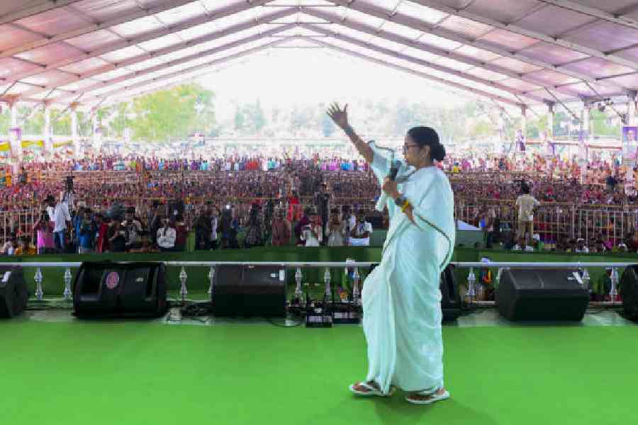 Mamata Banerjee promises offset potato loss