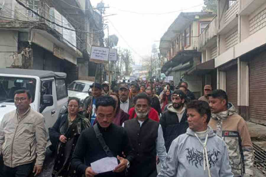 First Hill Stir in Kurseong Over Voter Deletions
