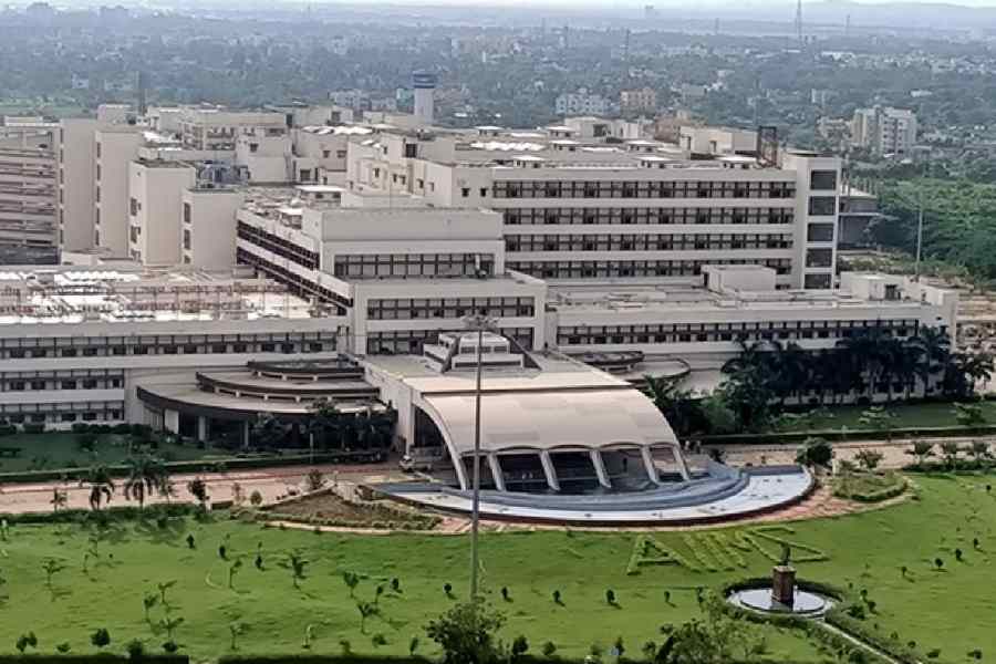AIIMS Bhubaneswar
