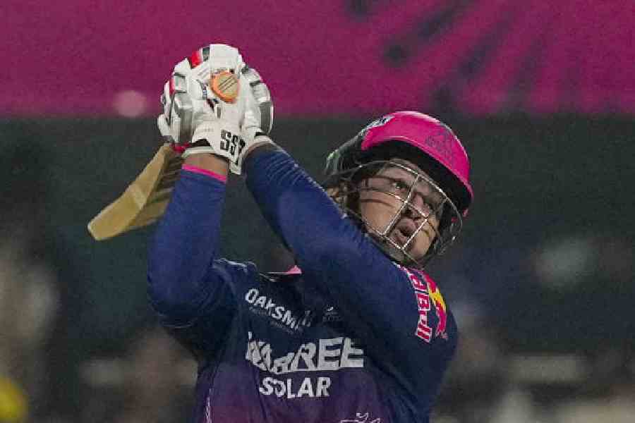 Vaibhav Sooryavanshi