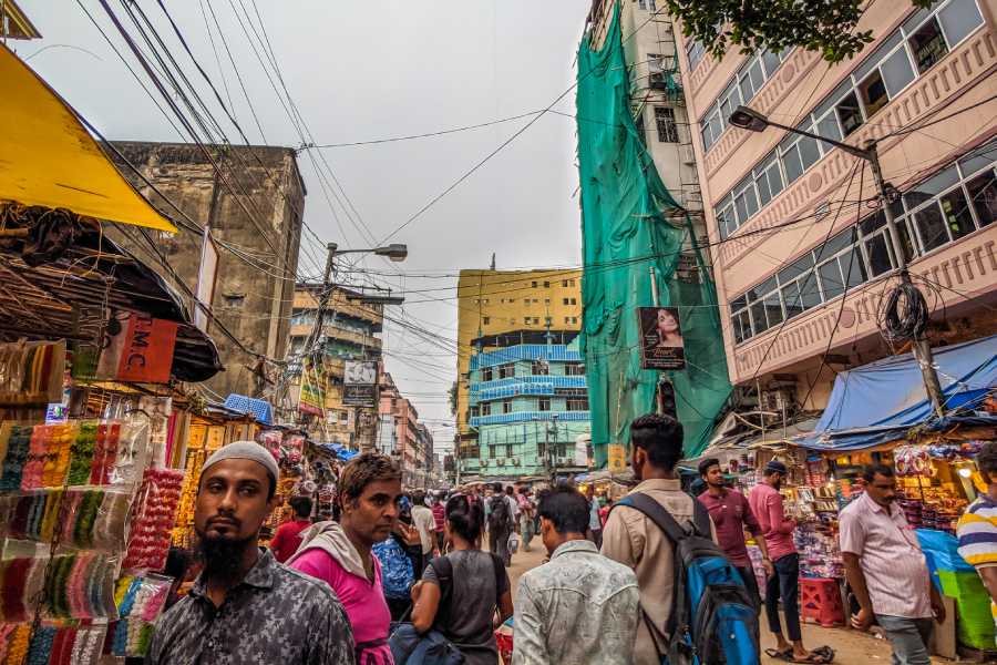 Burrabazar is the ultimate destination for all your fabrics.