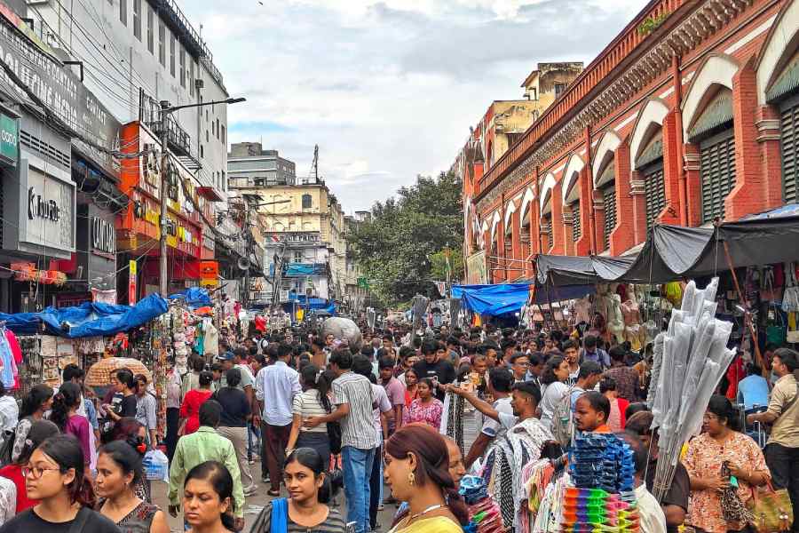 For wigs and art supplies, look no further than New Market.