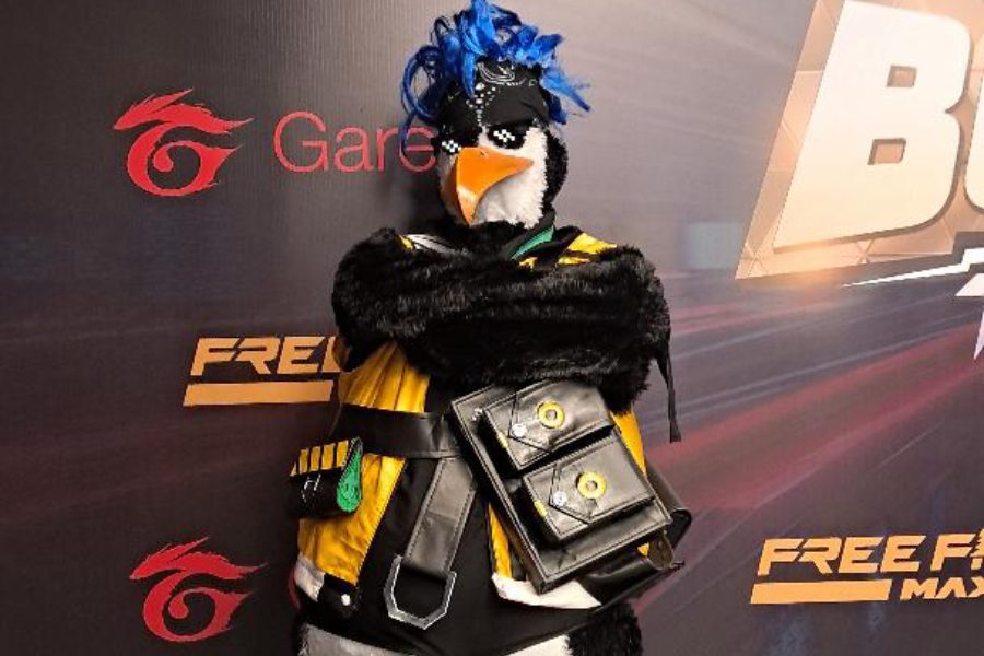 Asmita indicated that cosplay is less about accuracy and more about expression